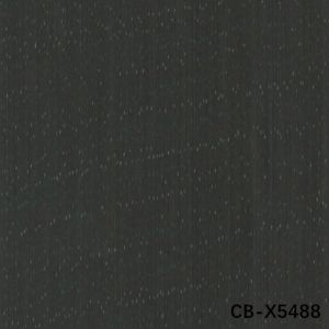 Colored Reconstituted Composite Wood Veneer Of Beech Irregular Texture Paper