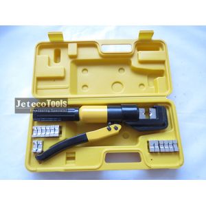 China YQK-70 hydraulic copper cable wire lugs crimping pliers tool on sale