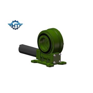 VE7 Vertical Single Worm Gear Slew Drive For Horizontal Single Axis Solar