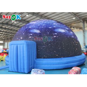 26.2ft Inflatable Projection Planetarium Tent Oxford Cloth Material