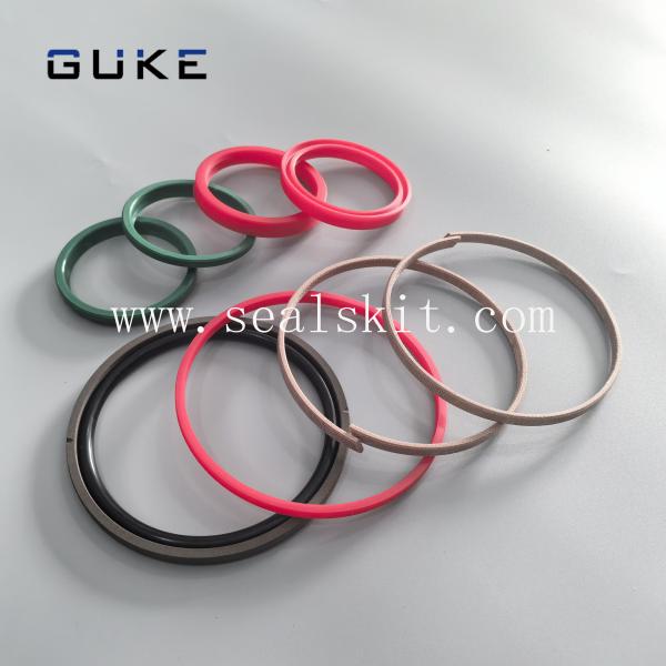 R210W-7 R210W-9 HW210 Front Axle Steering Gear Seal Kit Part Name Hyundai Wheel