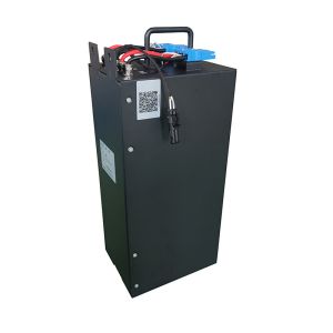 40Ah Capacity Lithium Lift Truck Battery with Dimensions 165x215x480mm for