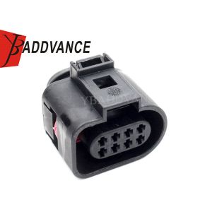 8 Pin Electrical Connector 1J0 973 714 1J0973714 For Front Door Latch / Windows