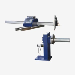 3000mm Portable Cnc Plasma Cutter Machine With Dsp Control System