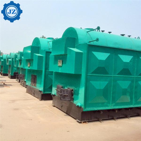 Quality 1 2 3 4 5 6 Ton Horizontal Wood Chips Biomass Fired Industrial Steam Boiler For Pasteurization wholesale