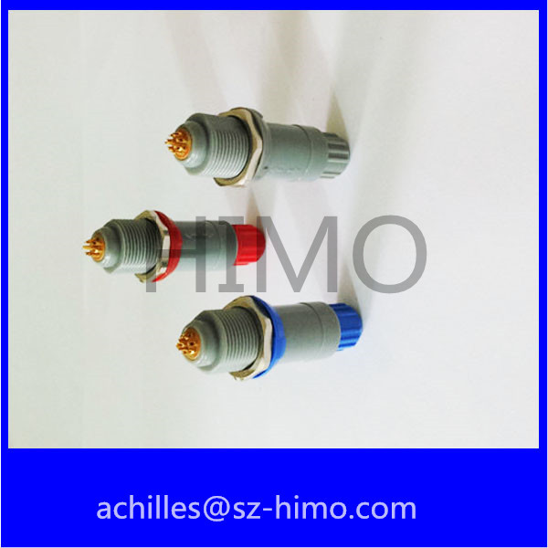 high performance wholesale push pull lemo 10pin plastic connector used for spo2