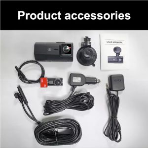 IMX335 MIPI DVR Dashboard Video Camera Car Dash Cam 24 Hour Recording