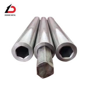 Various Shapes Cold Drawn Special Shaped Steel Pipe