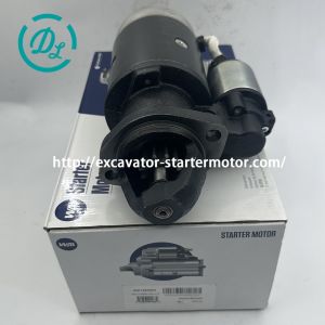 EexcavaStart 0001362304 0001366008 40000901 50183500 Hatz Starter Motor 12V 11T