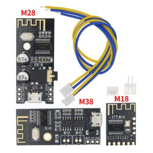 MH-M18 M28 M38 Audio Receiver Board Lossless Decoder Kit BLT 4.2 Mp3 Bluetooth
