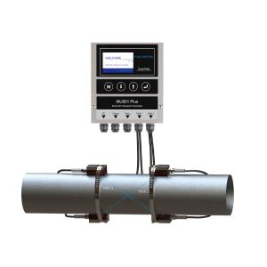 Fixed Multi Path Ultrasonic Flow Meter MU801 Plus