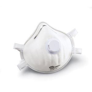 Non Toxic Valved Dust Mask High Level Protection OEM ODM Available