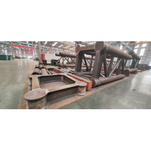 China Factory Cheap Metal Workshop Buildings Galvanized Sheet Metal Frame