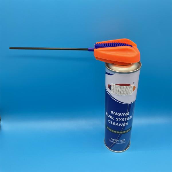 Quality Convenient Usage, Versatile Application And  Portable Design Foldable Two Way Spray Nozzle  Cap wholesale