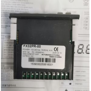 DOTECH FX32PR-00 Digital Temperature Controller Orginal Package