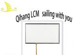 Customize OEM 10.1 Inch 4 Wire Resistive TFT Lcd Touch Screen Display Module