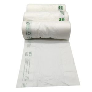 100% biodegradable&compostable /Diaper waste Bags,Unscented,Anti-Microbial,