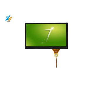 Customized Industrial GG Touch Panel FPC Cable Capacitive Touch Panel Waterproof