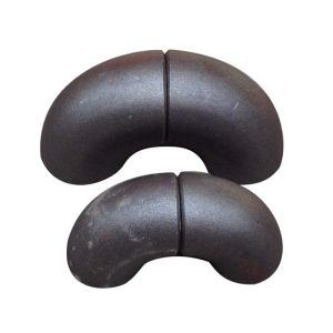Cheap High Quality Elbow Customized SMLS CS ASTM A234 ASME B16.9 Butt Weld Pipe Fitting for sale