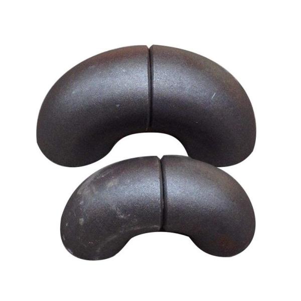 High Quality Elbow Customized SMLS CS ASTM A234 ASME B16.9 Butt Weld Pipe