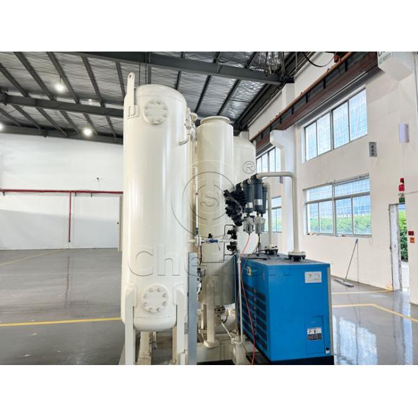 Industrial Glass Production Psa Oxygen Generators On Site Oxygen Production Safe Efficient