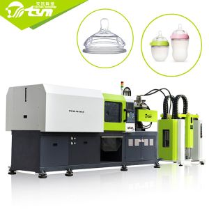 High Quality Durable Liquid Silicone Injection Molding Machine Making Baby