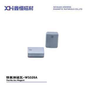 Fine Processing And Grinding Molding Permanent Magnet Ferrite For Fan Motor