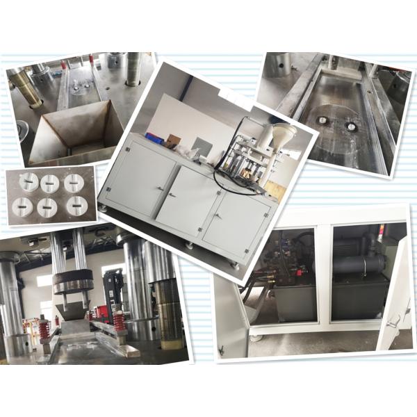 Automatic Powder Forming Ceramic Press Machine / Hydraulic Tablet Press for Industrial Ceramic Product