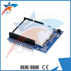 Arduino Proto Shield Expansion Board With Mini Bread Board