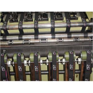 Cheap garment accessories nylon jacquard elastic tape,new style for sale