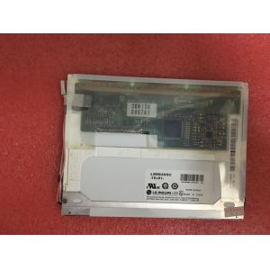 LG 6.4 High Brightness Lcd Display , 640*480 Pixels Industrial Computer Monitor LB064V02-TD01