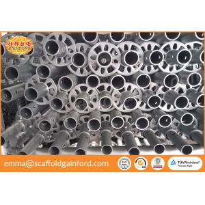 Scaffolding ring lock vertical ring lock standard layher scaffolding for bridge