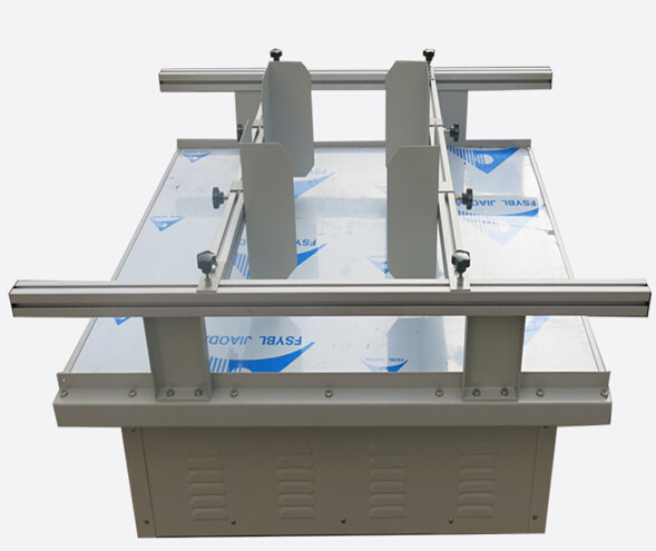 Quality Package Simulating Transportation Vibration Testing Equipment AC220V wholesale
