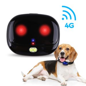 Anti Theft Anti Lost Gps Tracker Dog Collar With Voice Monitor