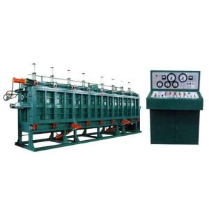 Cheap High Precison Automatic Block Moulding Machine For EPS Foam , 8 Min / Cycle for sale