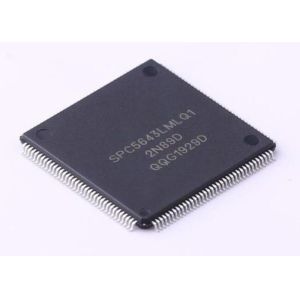 Cheap Microcontroller MCU SPC5643LF2MLQ1 Dual Power Arch LQFP144 32Bit Microcontroller IC for sale