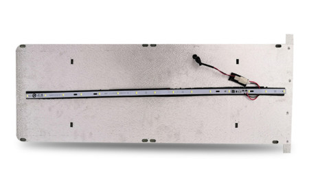 Sunproof 27cm Middle Led Taxi Signs Taxi Top Sign PP Full Magnet