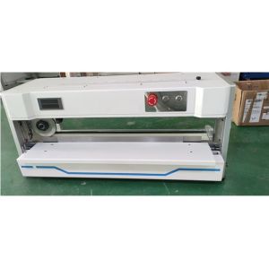60W SMT PCB Board Cutting Machine 600mm Traveling Distance With Light Curtain