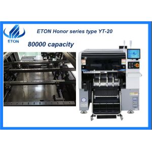 Min 0201 components SMT placement machine 40PCS head SMT mounting machine