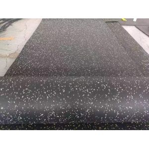 3mm-20mm Thickness EPDM Rubber Rolls Flooring for Gym and Fitness Equipment