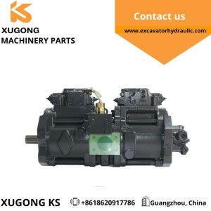 KAWASAKl Hydraulic Pump K3V112DT-9C14 Excavator Hydraulic Main Pump