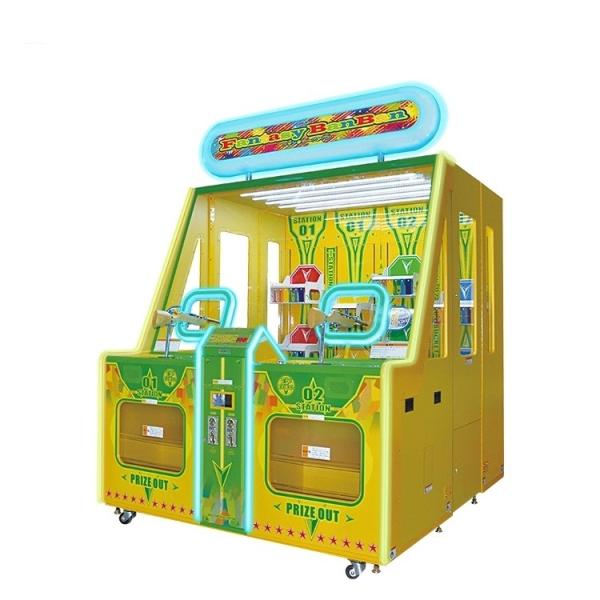 Quality Indoor Hotel Gift Vending Machine / Shooting Arcade Games Machines wholesale