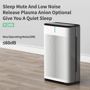 H13 H14 Hepa Filter Plasma Purificatori Daria UVC Light Household Medical