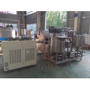 Stable Capacity Cake Batter Blender For Cake Mounting Patterns And Bread