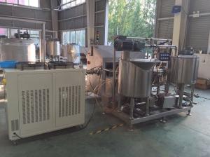 Cheap Stable Capacity Cake Batter Blender For Cake Mounting Patterns And Bread Fillings for sale