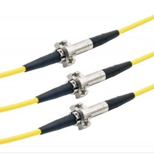 High Rpm Fiber Optic Slip Ring For Signal Transfer In Rotating Systems