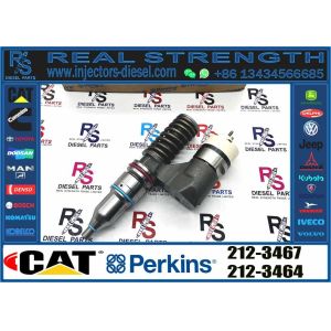 147-0373 153-7923 203-7685 212-3462 ELIC Engine Common Rail Fuel Injector 212