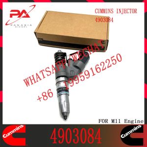 QSM11 M11 ISM11 Cummins Fuel Injector 4903084 3083863 3083871 3087557 4307516