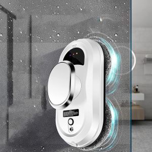 Remote Control Window Cleaner Robot App Control Remote Window Washer AU EU Plug
