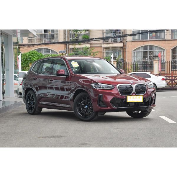 Charging Time Slow 7.5 Hrs Dimension L*W*H mm 4746*1891*1683 Made In Flagship Household Ix3 Energy Vehicles Electric Cars